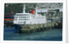 Car ferry At Dover by Unknown