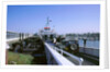 Lymington Car Ferry bound for Yarmouth, Isle of Wight, 2000 by Unknown