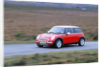 2001 Mini Cooper by Unknown