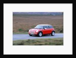 2001 Mini Cooper by Unknown