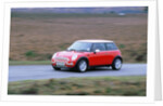 2001 Mini Cooper by Unknown