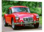 1962 MG A 1600 Mark 2 by Unknown