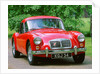 1962 MG A 1600 Mark 2 by Unknown