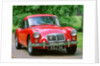 1962 MG A 1600 Mark 2 by Unknown