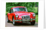 1962 MG A 1600 Mark 2 by Unknown