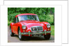 1962 MG A 1600 Mark 2 by Unknown