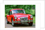 1962 MG A 1600 Mark 2 by Unknown