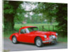 1962 MG A 1600 Mark 2 by Unknown