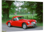 1962 MG A 1600 Mark 2 by Unknown