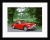 1962 MG A 1600 Mark 2 by Unknown