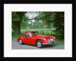 1962 MG A 1600 Mark 2 by Unknown