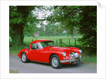 1962 MG A 1600 Mark 2 by Unknown