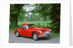1962 MG A 1600 Mark 2 by Unknown