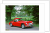 1962 MG A 1600 Mark 2 by Unknown