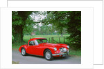 1962 MG A 1600 Mark 2 by Unknown