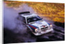 Lancia Delta S4 RAC Rally 1986 by Unknown