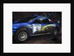 Subaru Impreza WRC99 by Unknown