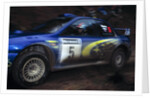 Subaru Impreza WRC99 by Unknown