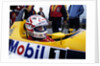 Nigel Mansell. by Unknown