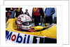 Nigel Mansell. by Unknown
