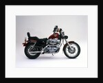 1989 Harley Davidson 883 Sportster by Unknown