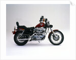 1989 Harley Davidson 883 Sportster by Unknown