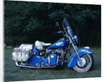 1952 Indian Chief Roadmaster by Unknown
