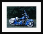 1952 Indian Chief Roadmaster by Unknown