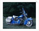 1952 Indian Chief Roadmaster by Unknown