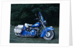 1952 Indian Chief Roadmaster by Unknown