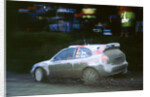 Toyota Corolla wrc.Carlos Sainz.1999 Network Q rally by Unknown