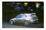 Toyota Corolla wrc.Carlos Sainz.1999 Network Q rally by Unknown