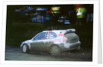 Toyota Corolla wrc.Carlos Sainz.1999 Network Q rally by Unknown