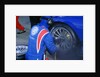 1999 Chrysler Viper GT-SR FIA GT Silverstone 500 wheel changing by Unknown