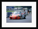 1999 Porsche 911 GT2 FIA GT Silverstone 500 by Unknown