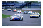 1999 Chrysler Viper GTs-r. Fia GT Silverstone 500 by Unknown