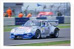 1999 Porsche 911 GT2 FIA GT Silverstone 500 by Unknown
