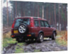 2000 Land Rover Discovery TD5 by Unknown