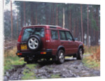 2000 Land Rover Discovery TD5 by Unknown