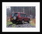 2000 Land Rover Discovery TD5 by Unknown