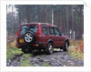 2000 Land Rover Discovery TD5 by Unknown
