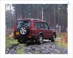 2000 Land Rover Discovery TD5 by Unknown