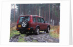 2000 Land Rover Discovery TD5 by Unknown