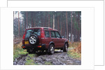 2000 Land Rover Discovery TD5 by Unknown