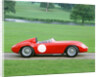 1956 Maserati 300S by Unknown