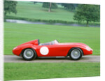 1956 Maserati 300S by Unknown