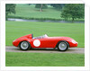 1956 Maserati 300S by Unknown