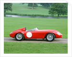 1956 Maserati 300S by Unknown