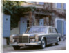 1965 Mercedes Benz 600 limousine by Unknown