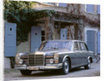 1965 Mercedes Benz 600 limousine by Unknown